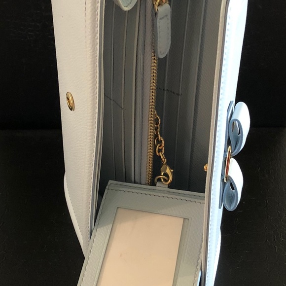Salvatore Ferragamo Vera bow continental wallet - Picture 7 of 7